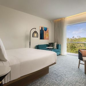 Kamer met een King Size Bed
